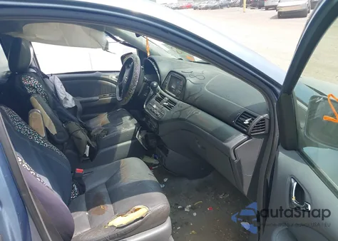 2005 Honda Odyssey Ex-L z USA, uszkodzony, nr VIN 5FNRL38745B056873